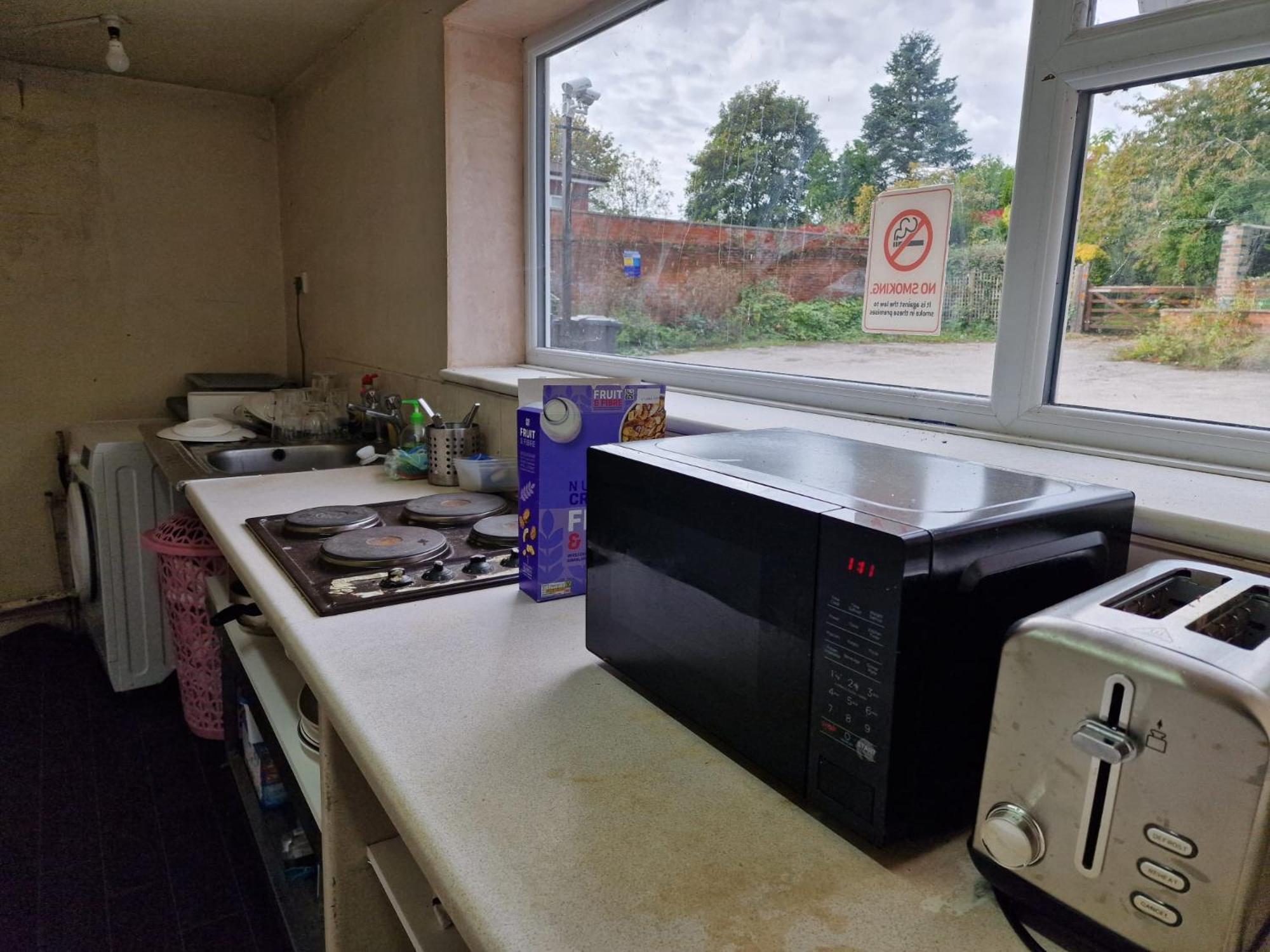 Room Near East Midland Airport 7 케그워스 외부 사진
