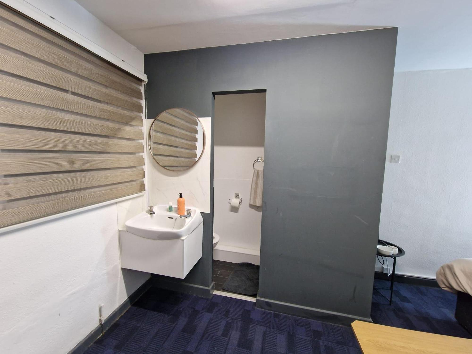Room Near East Midland Airport 7 케그워스 외부 사진
