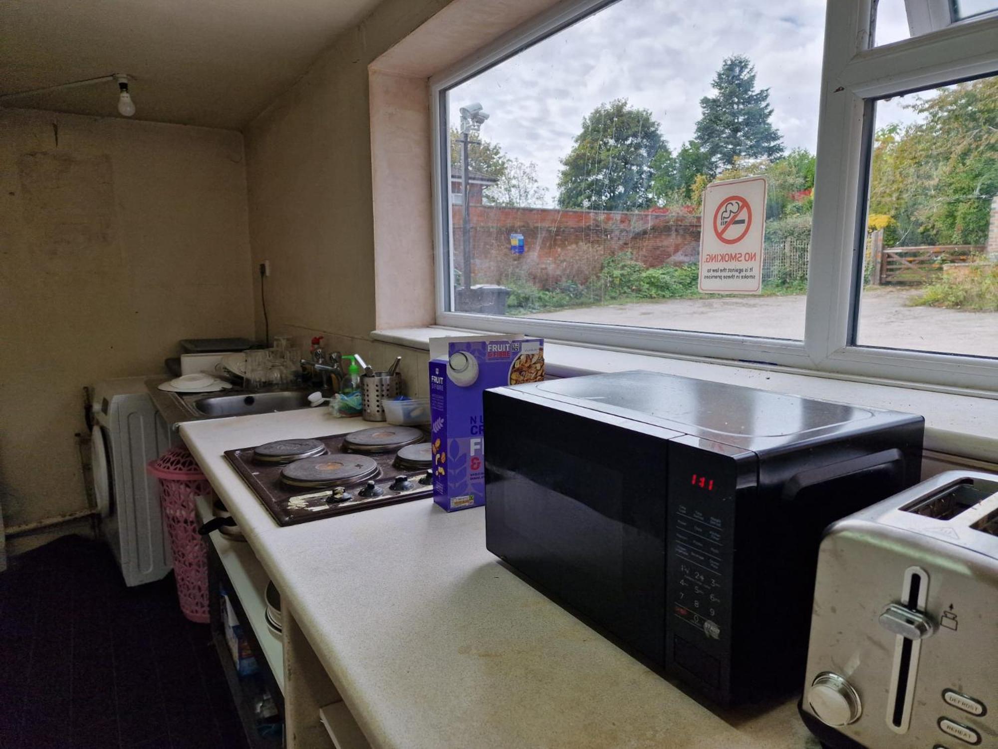 Room Near East Midland Airport 7 케그워스 외부 사진